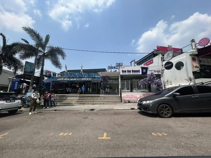 Shop for Sale in Taman Century (Johor Bahru) - Wan Ning - Exterior - PropertyGuru.com.my