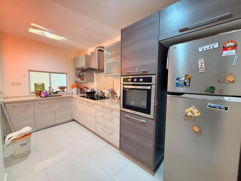 Kondominium untuk Dijual di D'Piazza - Ms Chang - Kitchen - PropertyGuru.com.my