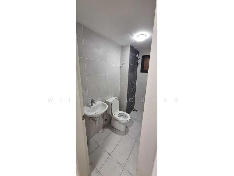 Kediaman Servis untuk Disewa di Jernih Residence - Wilfred Cumar - Bathroom - PropertyGuru.com.my