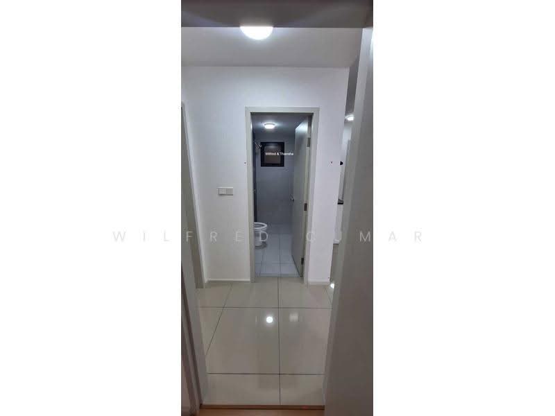 Kediaman Servis untuk Disewa di Jernih Residence - Wilfred Cumar - Corridor - PropertyGuru.com.my