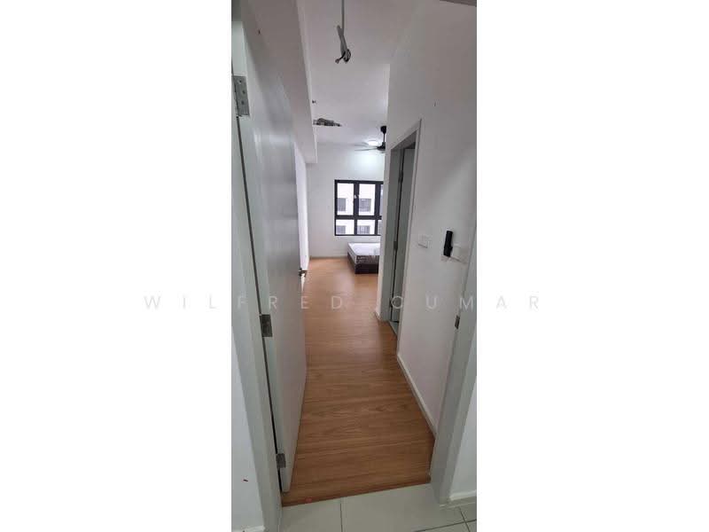 Kediaman Servis untuk Disewa di Jernih Residence - Wilfred Cumar - Corridor - PropertyGuru.com.my