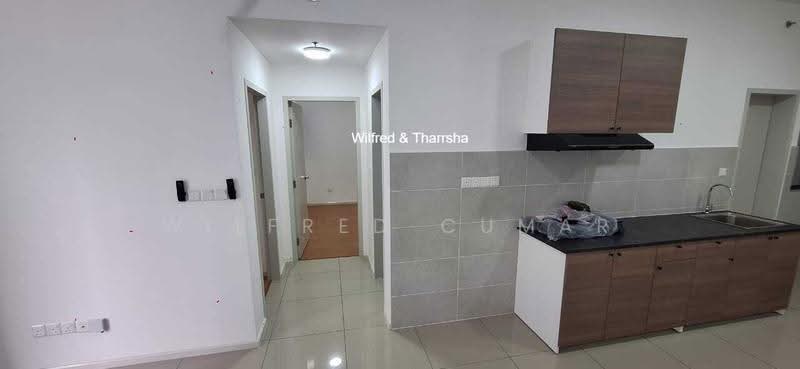 Kediaman Servis untuk Disewa di Jernih Residence - Wilfred Cumar - Kitchen - PropertyGuru.com.my