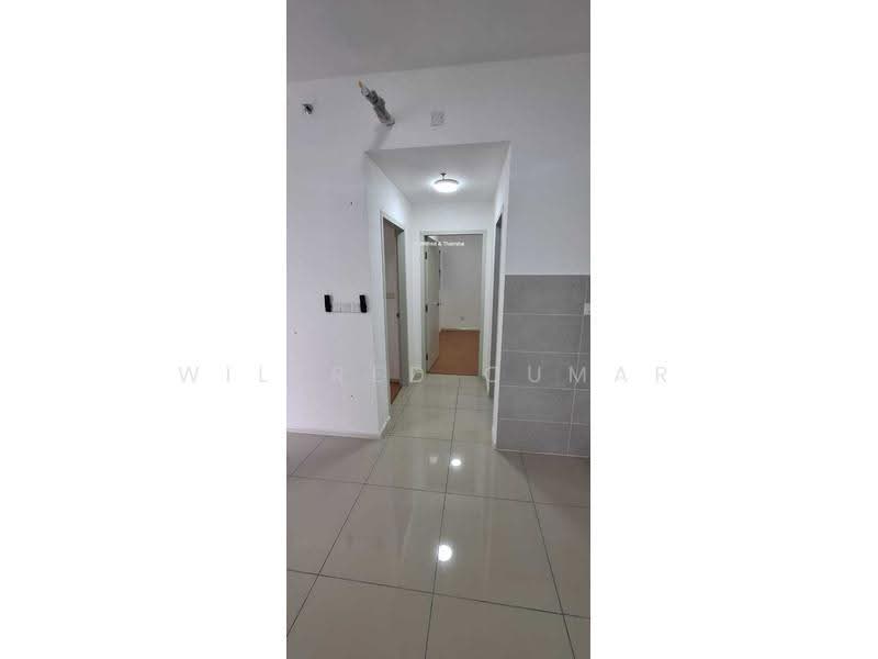 Kediaman Servis untuk Disewa di Jernih Residence - Wilfred Cumar - Corridor - PropertyGuru.com.my