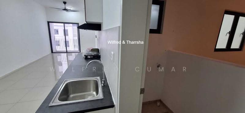 Kediaman Servis untuk Disewa di Jernih Residence - Wilfred Cumar - Kitchen - PropertyGuru.com.my