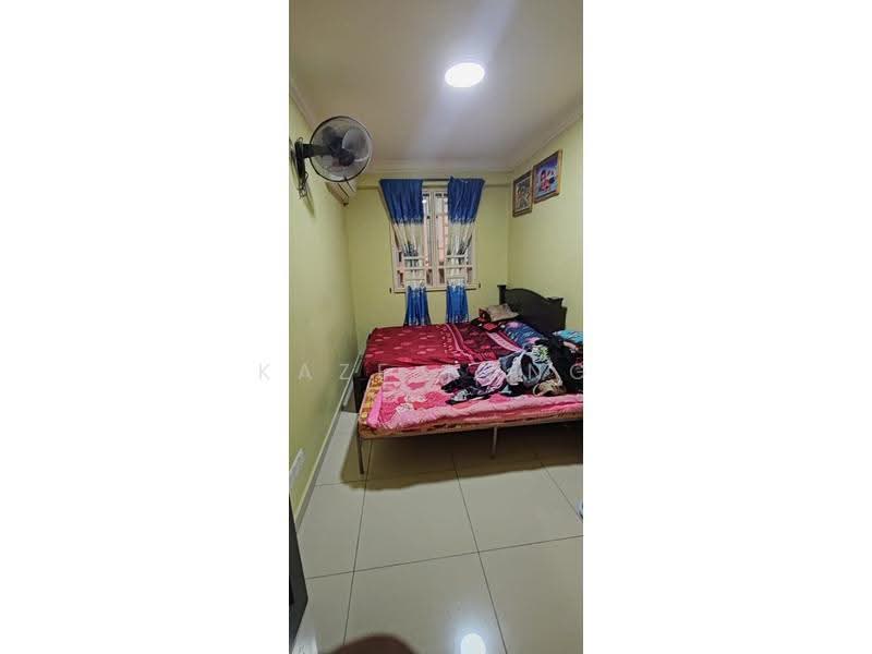 Pangsapuri untuk Dijual di Sri Saujana - Kaze Kang - Bedroom - PropertyGuru.com.my