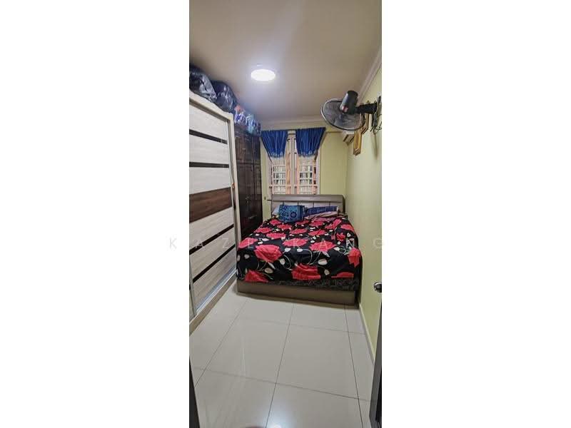 Pangsapuri untuk Dijual di Sri Saujana - Kaze Kang - Bedroom - PropertyGuru.com.my