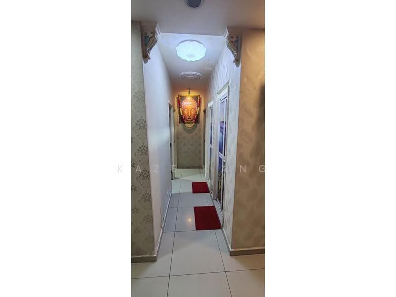 Pangsapuri untuk Dijual di Sri Saujana - Kaze Kang - Corridor - PropertyGuru.com.my
