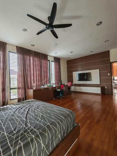 Bungalow House for Sale in Pulau Tikus (George Town) - Celine Cheah - Bedroom - PropertyGuru.com.my