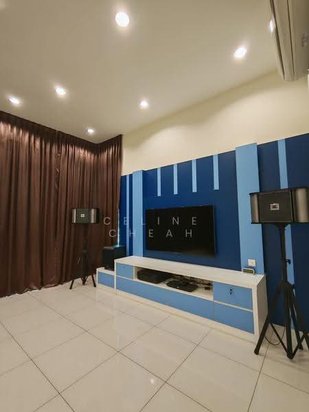Bungalow House for Sale in Pulau Tikus (George Town) - Celine Cheah - Living Room - PropertyGuru.com.my