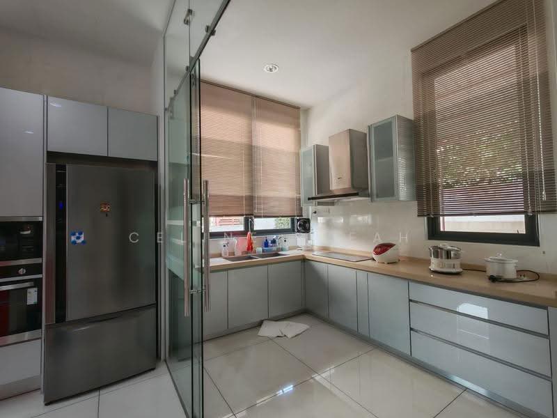 Bungalow House for Sale in Pulau Tikus (George Town) - Celine Cheah - Kitchen - PropertyGuru.com.my