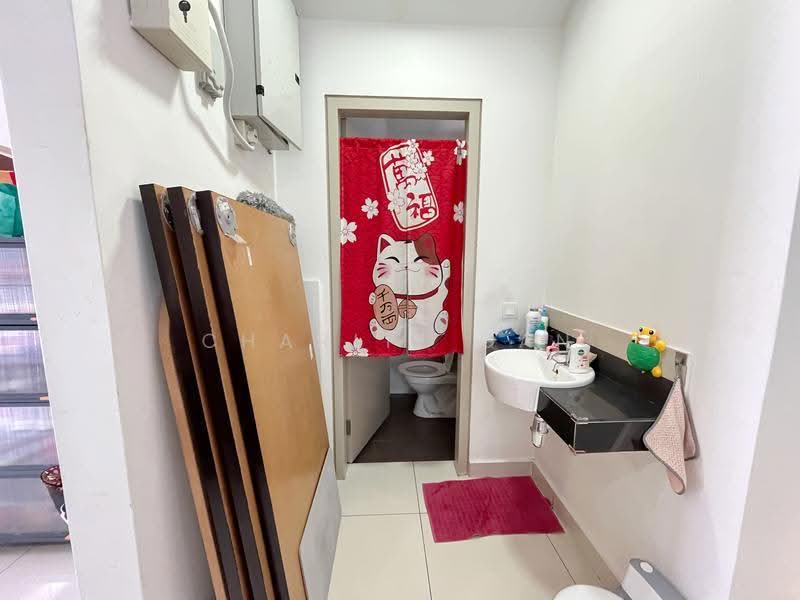 Rumah Kluster untuk Dijual di Telok Panglima Garang (Selangor) - Charlie Gan - Bathroom - PropertyGuru.com.my