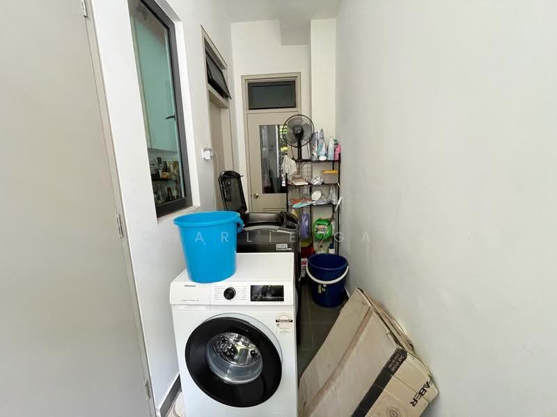 Rumah Kluster untuk Dijual di Telok Panglima Garang (Selangor) - Charlie Gan - Interior - PropertyGuru.com.my