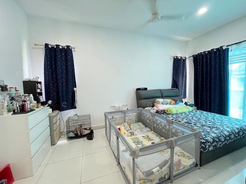 Rumah Kluster untuk Dijual di Telok Panglima Garang (Selangor) - Charlie Gan - Bedroom - PropertyGuru.com.my