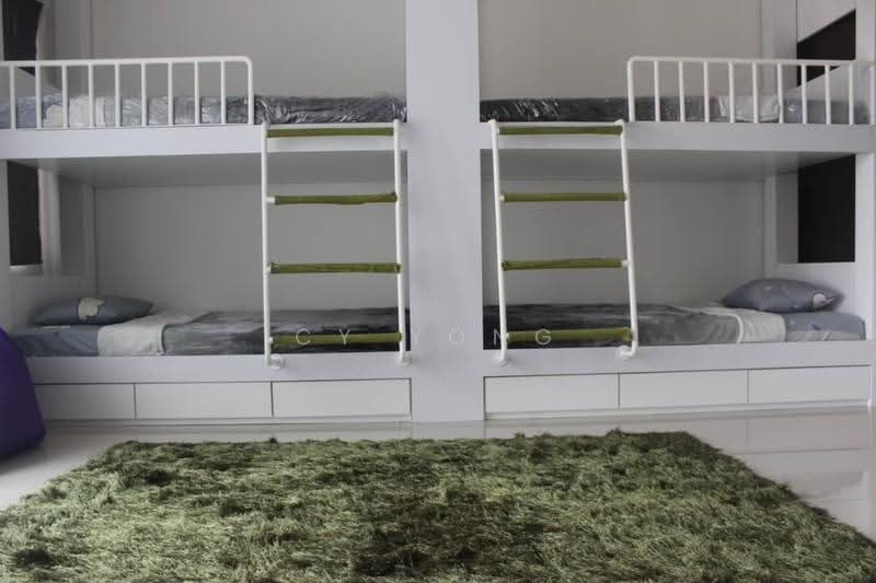 Service Residence for Sale at Trefoil @ Setia City - CY Yong - Bedroom - PropertyGuru.com.my
