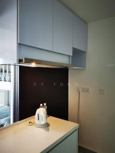 Service Residence for Sale at Trefoil @ Setia City - CY Yong - Kitchen - PropertyGuru.com.my