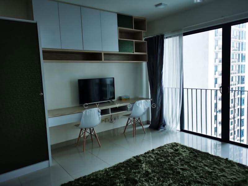 Service Residence for Sale at Trefoil @ Setia City - CY Yong - Study - PropertyGuru.com.my