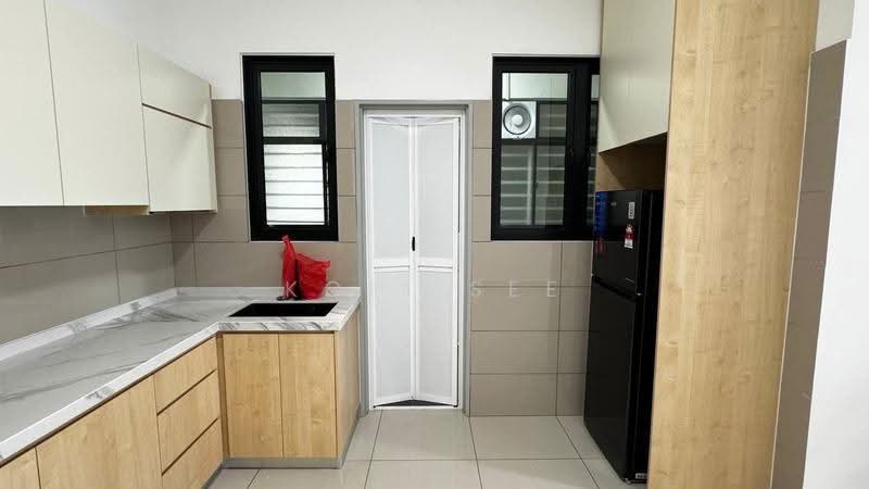 Kondominium untuk Disewa di Residensi Bintang - Koei See - Kitchen - PropertyGuru.com.my