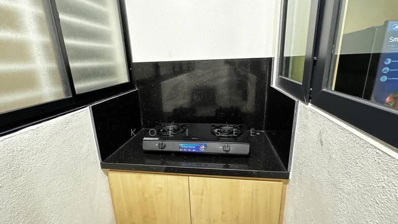 Kondominium untuk Disewa di Residensi Bintang - Koei See - Kitchen - PropertyGuru.com.my