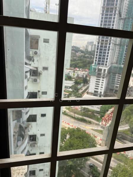 Kediaman Servis untuk Disewa di The Gardens Residences - Jackson Wong - PropertyGuru.com.my