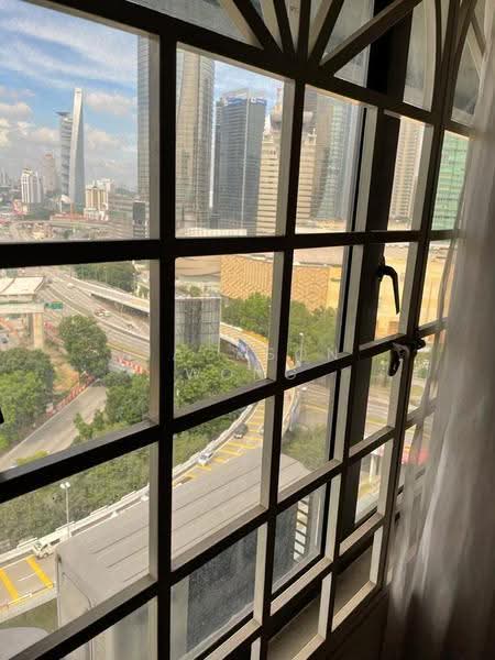 Kediaman Servis untuk Disewa di The Gardens Residences - Jackson Wong - PropertyGuru.com.my