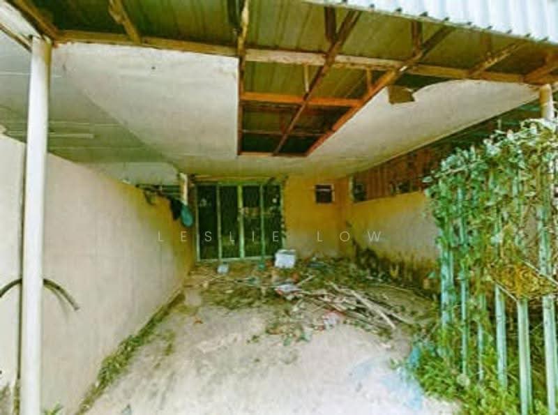 2-storey Terraced House for Sale in Wijaya Park, Menggatal (Kota Kinabalu) - Leslie Low - Exterior - PropertyGuru.com.my