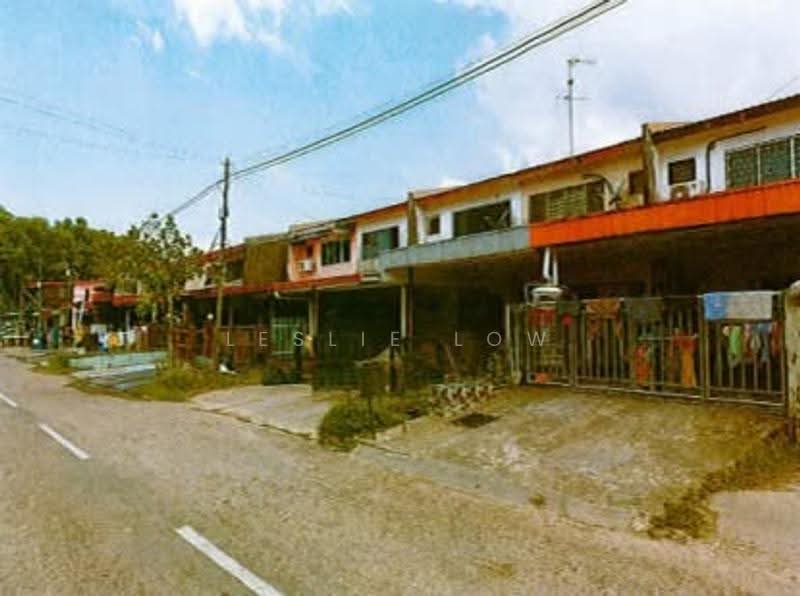 2-storey Terraced House for Sale in Wijaya Park, Menggatal (Kota Kinabalu) - Leslie Low - Exterior - PropertyGuru.com.my