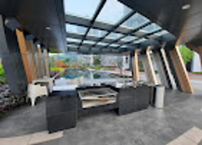 Service Residence for Rent at The Ridge - Yeoh MH - Exterior - PropertyGuru.com.my
