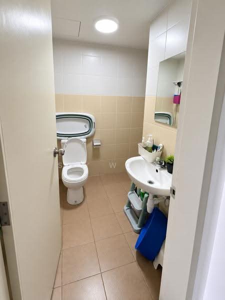 Apartment for Rent at PPA1M Bukit Jalil - Sky Wong - Bathroom - PropertyGuru.com.my