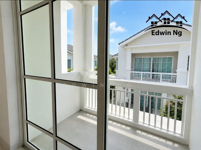 Semi-Detached House for Sale in Balik Pulau (Penang) - Edwin Ng - Balcony - PropertyGuru.com.my