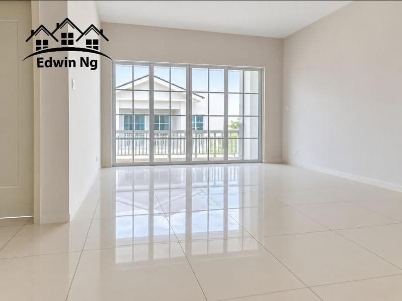 Semi-Detached House for Sale in Balik Pulau (Penang) - Edwin Ng - Living Room - PropertyGuru.com.my