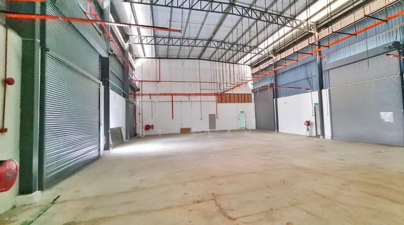 Kilang untuk Disewa di Taman Perindustrian Saga Jaya (Perai) - St Seah - Interior - PropertyGuru.com.my