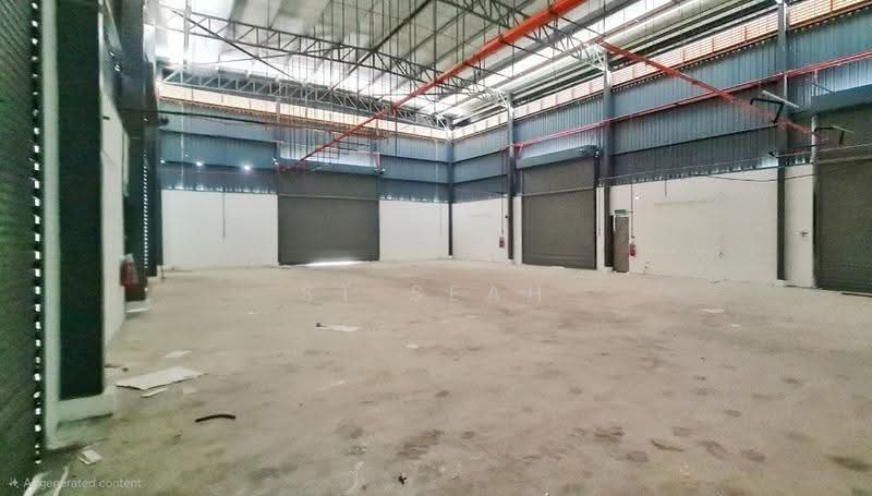 Kilang untuk Disewa di Taman Perindustrian Saga Jaya (Perai) - St Seah - Interior - PropertyGuru.com.my