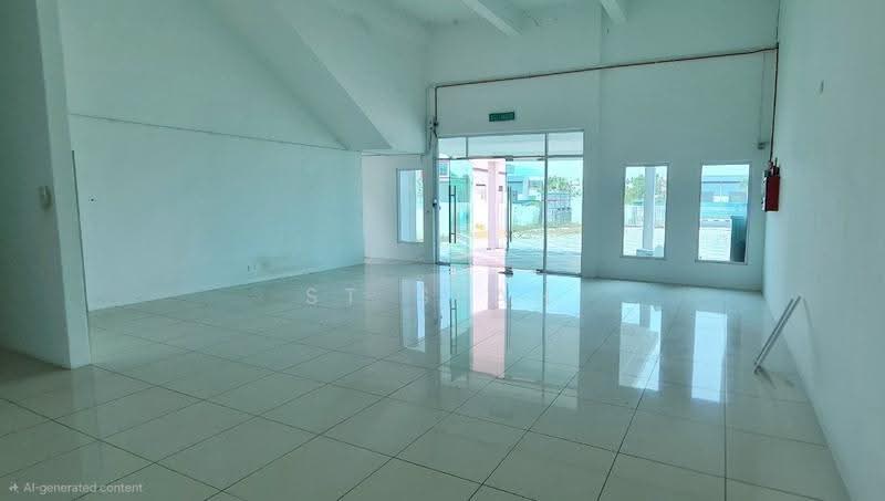 Kilang untuk Disewa di Taman Perindustrian Saga Jaya (Perai) - St Seah - Entrance - PropertyGuru.com.my