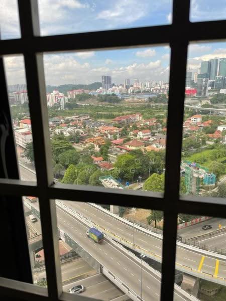 Apartment for Rent at Abdullah Hukum Apartment - Jackson Wong - View - PropertyGuru.com.my
