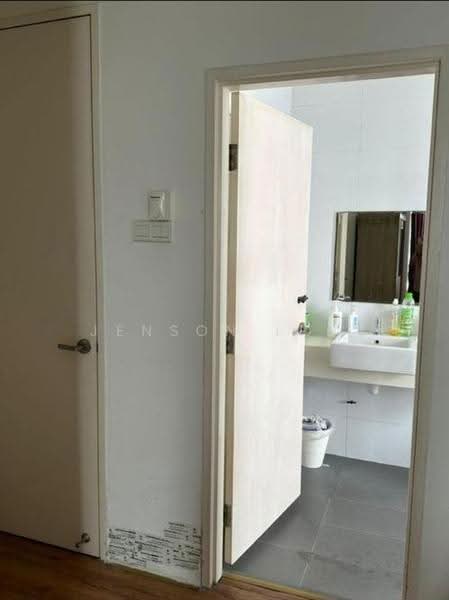 Kondominium untuk Disewa di Arte Condominium - Jenson Low - Bathroom - PropertyGuru.com.my