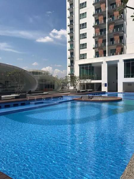 Kondominium untuk Disewa di Arte Condominium - Jenson Low - Exterior - PropertyGuru.com.my