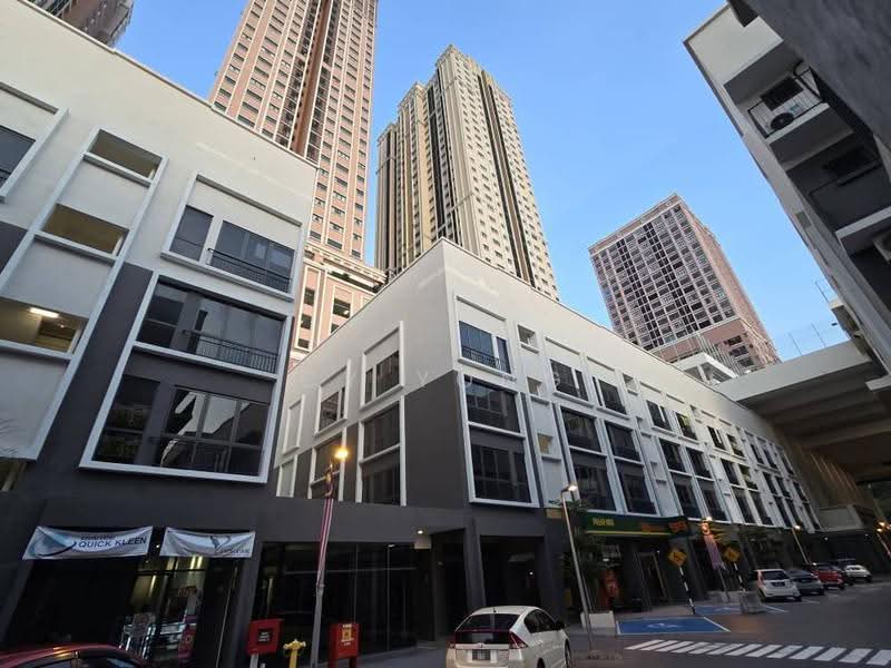 Shop / Office for Sale in Seksyen U13 (Setia Alam) - CY Yong - Exterior - PropertyGuru.com.my