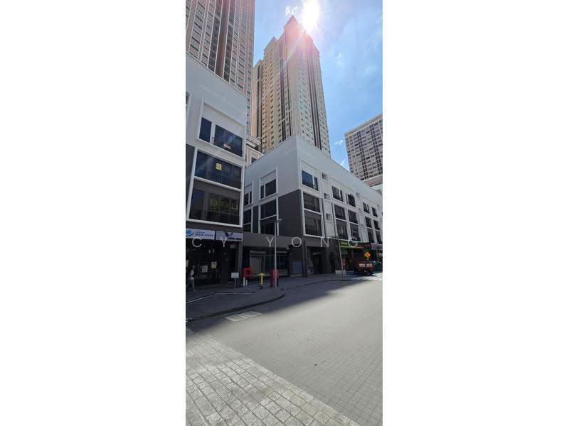 Shop / Office for Sale in Seksyen U13 (Setia Alam) - CY Yong - Exterior - PropertyGuru.com.my