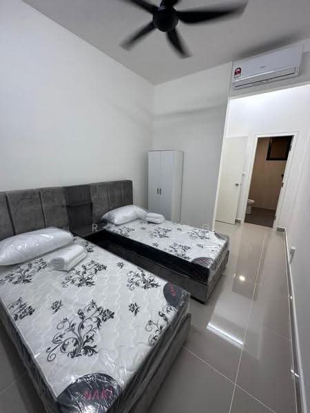 Kediaman Servis untuk Disewa di MKH Boulevard II - Rane Ng - Bedroom - PropertyGuru.com.my