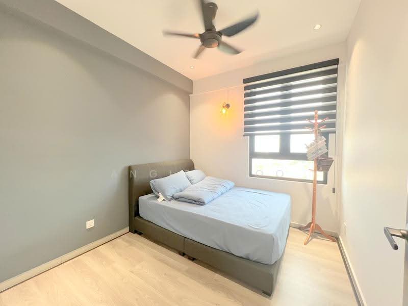 Condominium for Sale at Golden Triangle 2 - Angie Khoo - Bedroom - PropertyGuru.com.my