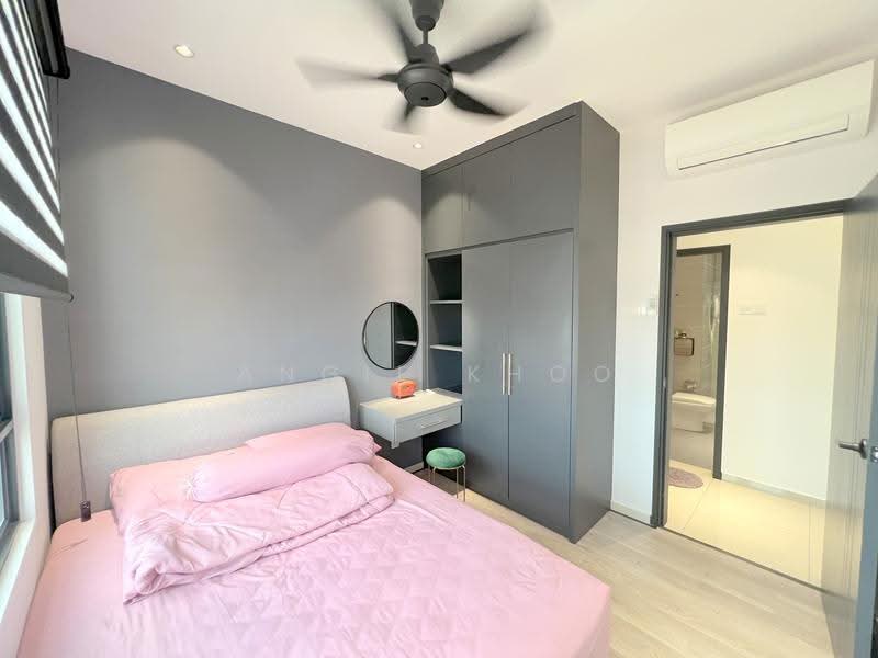 Condominium for Sale at Golden Triangle 2 - Angie Khoo - Bedroom - PropertyGuru.com.my