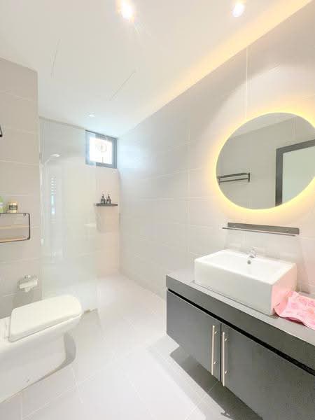Condominium for Sale at Golden Triangle 2 - Angie Khoo - Bathroom - PropertyGuru.com.my