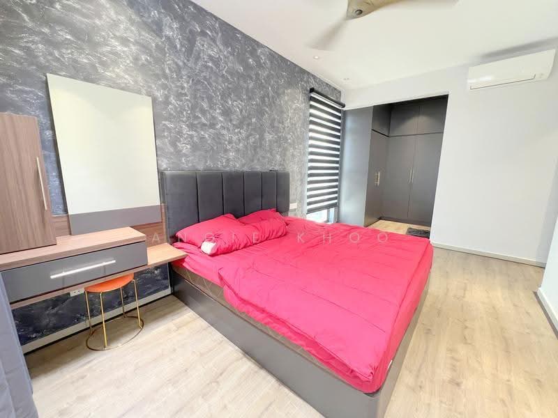 Condominium for Sale at Golden Triangle 2 - Angie Khoo - Bedroom - PropertyGuru.com.my