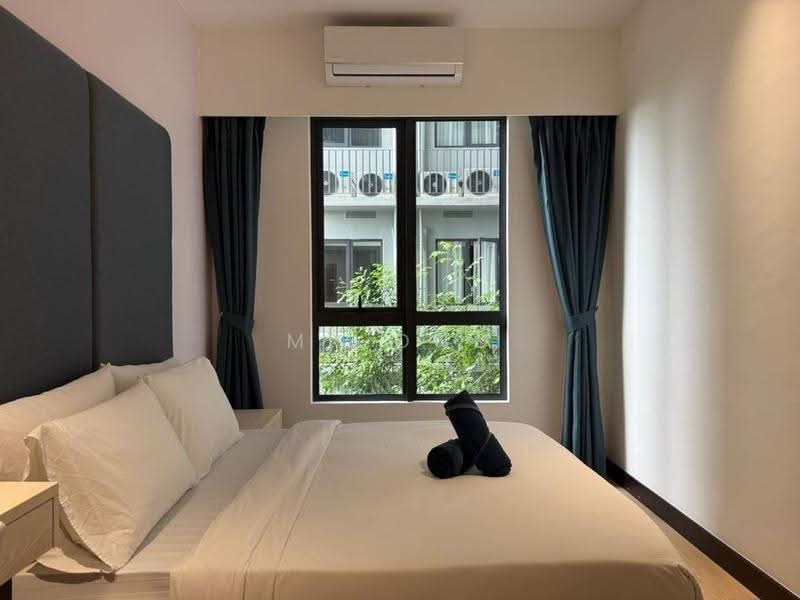 Apartment for Rent at Vetro 11 Designer Suites - Mr Ong - Bedroom - PropertyGuru.com.my