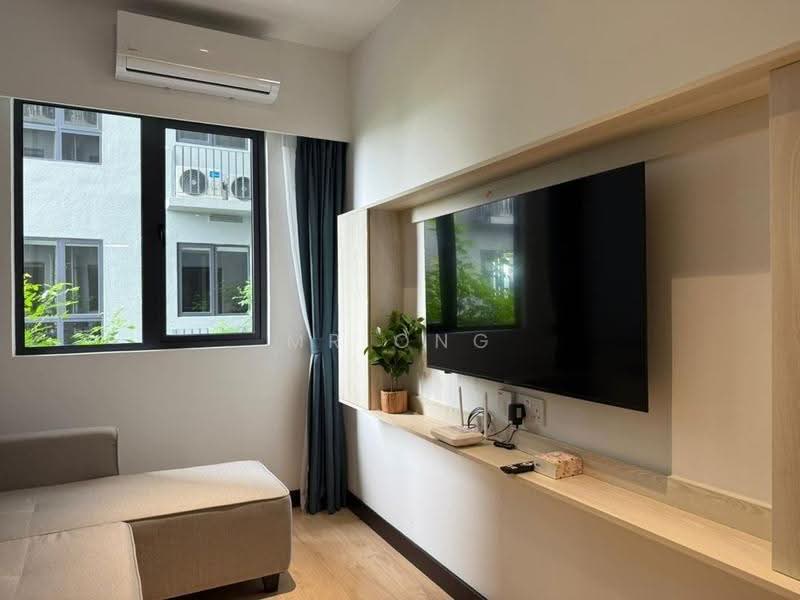 Apartment for Rent at Vetro 11 Designer Suites - Mr Ong - Living Room - PropertyGuru.com.my