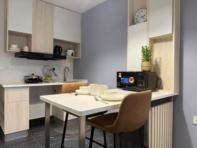 Apartment for Rent at Vetro 11 Designer Suites - Mr Ong - Kitchen - PropertyGuru.com.my