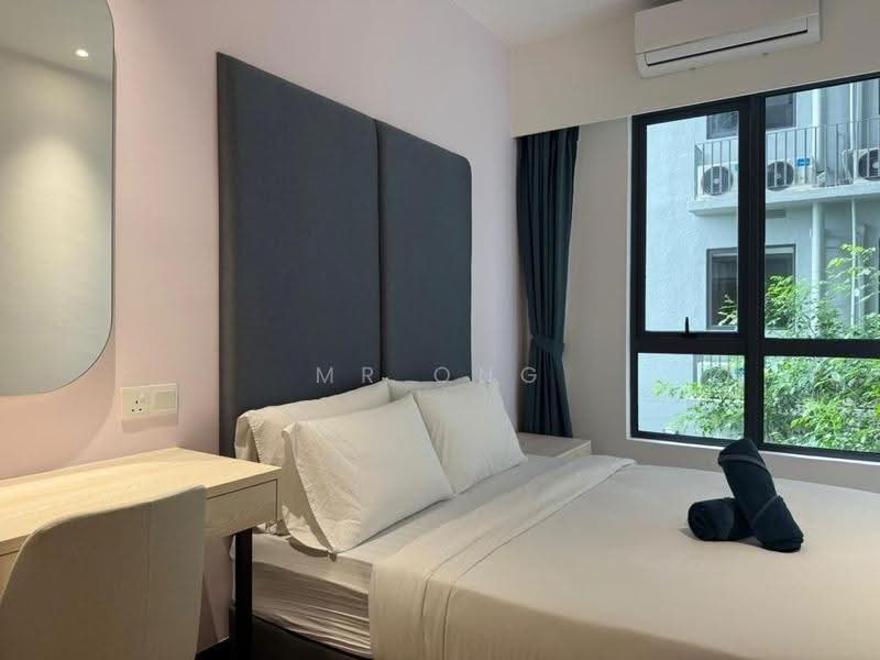 Apartment for Rent at Vetro 11 Designer Suites - Mr Ong - Bedroom - PropertyGuru.com.my