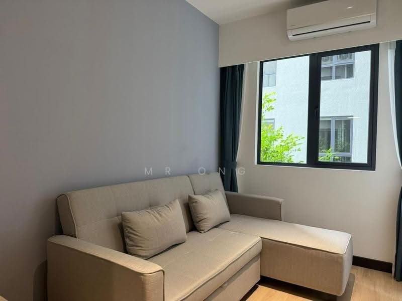 Apartment for Rent at Vetro 11 Designer Suites - Mr Ong - Living Room - PropertyGuru.com.my