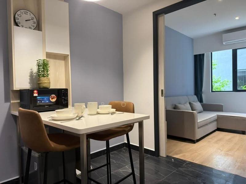 Apartment for Rent at Vetro 11 Designer Suites - Mr Ong - Dining Room - PropertyGuru.com.my