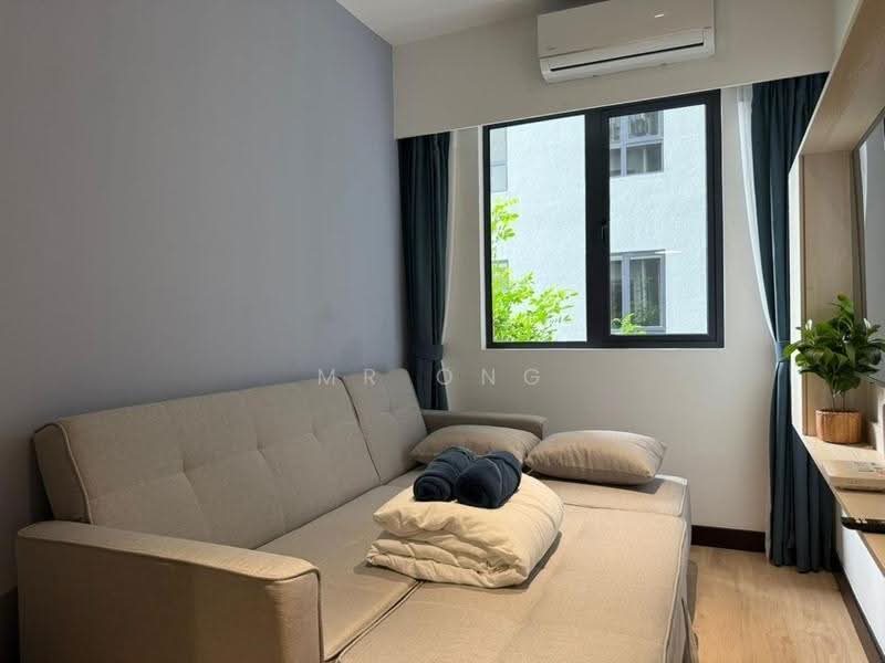 Apartment for Rent at Vetro 11 Designer Suites - Mr Ong - Living Room - PropertyGuru.com.my